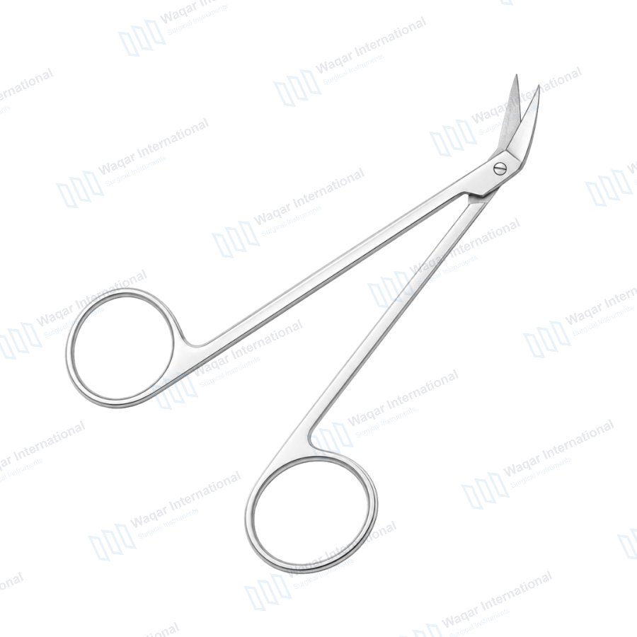 Potts Smith Surgical Scissors Precision Vascular Arteriotomy Instrument — surgical instruments manufactured by Waqar International, Sialkot