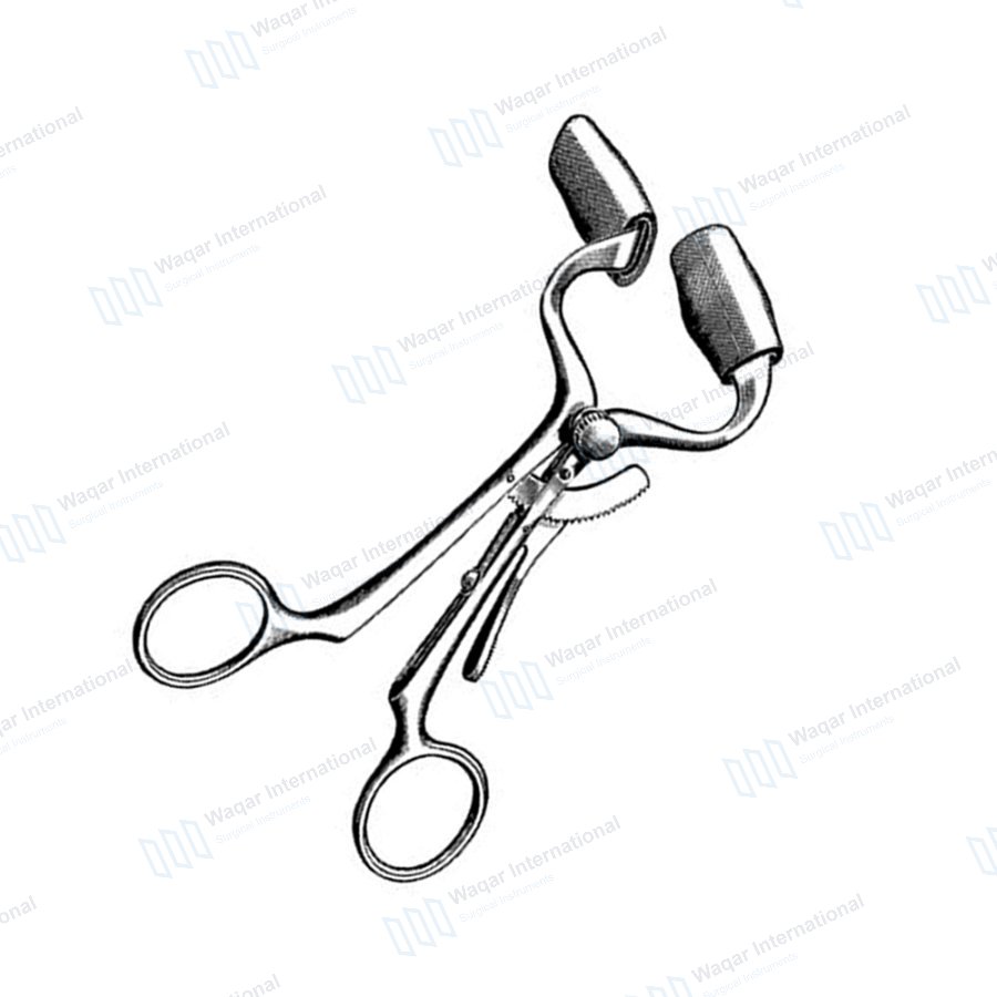 Mouth Gag Retractor ENT Oral Surgical Instrument Set — ent instruments manufactured by Waqar International, Sialkot