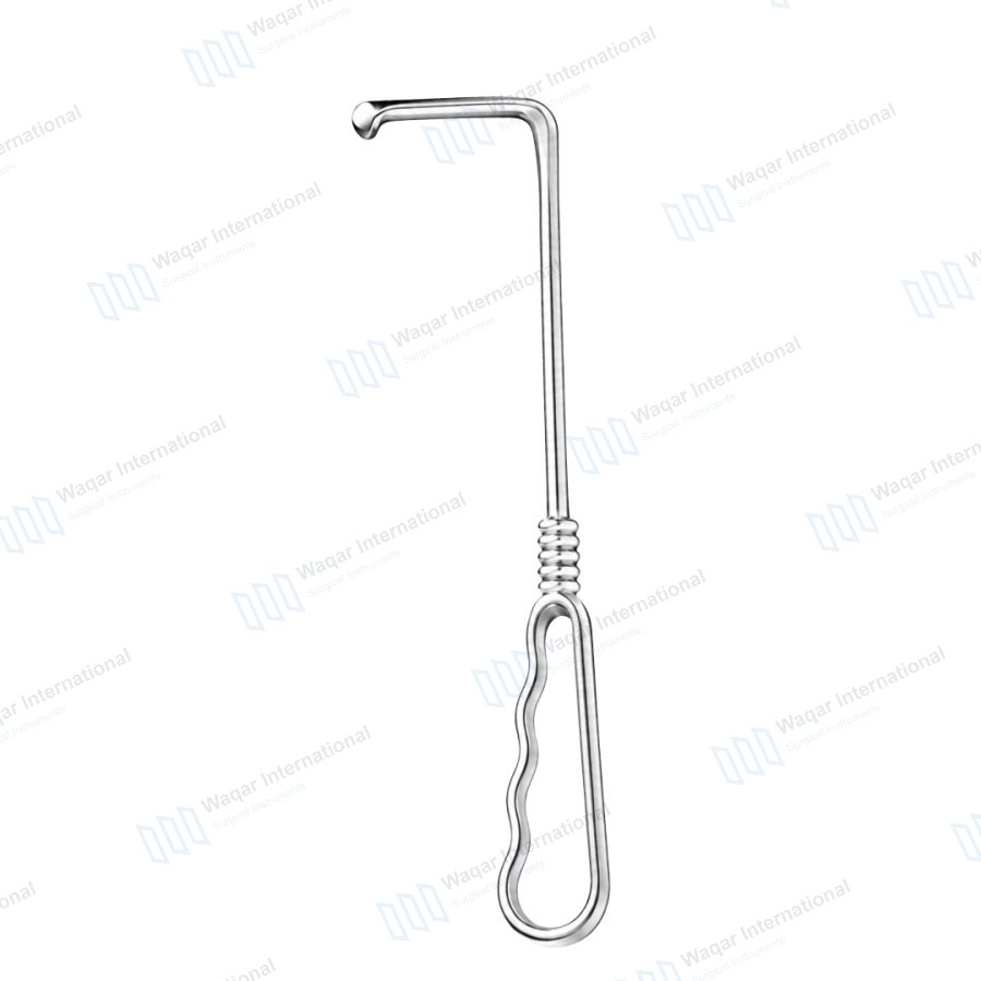 Richardson Retractor Abdominal Wound Retractor General Surgery — surgical instruments manufactured by Waqar International, Sialkot