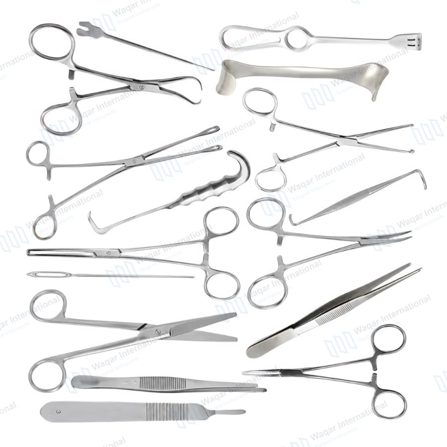 Balloon Laser Angioplasty Surgical — surgical instruments manufactured by Waqar International, Sialkot