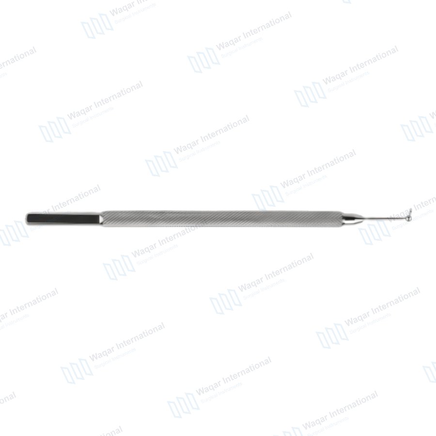 Vera Ophthalmic Hook Fine Tip Eye Surgery Instrument Set — eye instruments manufactured by Waqar International, Sialkot