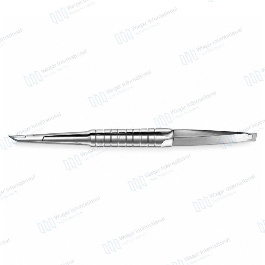 Troutman Needle Holder Lock Ophthalmic Microsurgery Surgical Kit — eye instruments manufactured by Waqar International, Sialkot