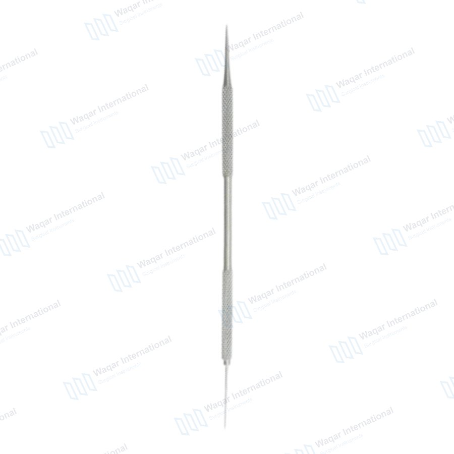 Punctal Dilator Ophthalmic Surgical Instrument Lacrimal Punctum Dilating Tool — eye instruments manufactured by Waqar International, Sialkot