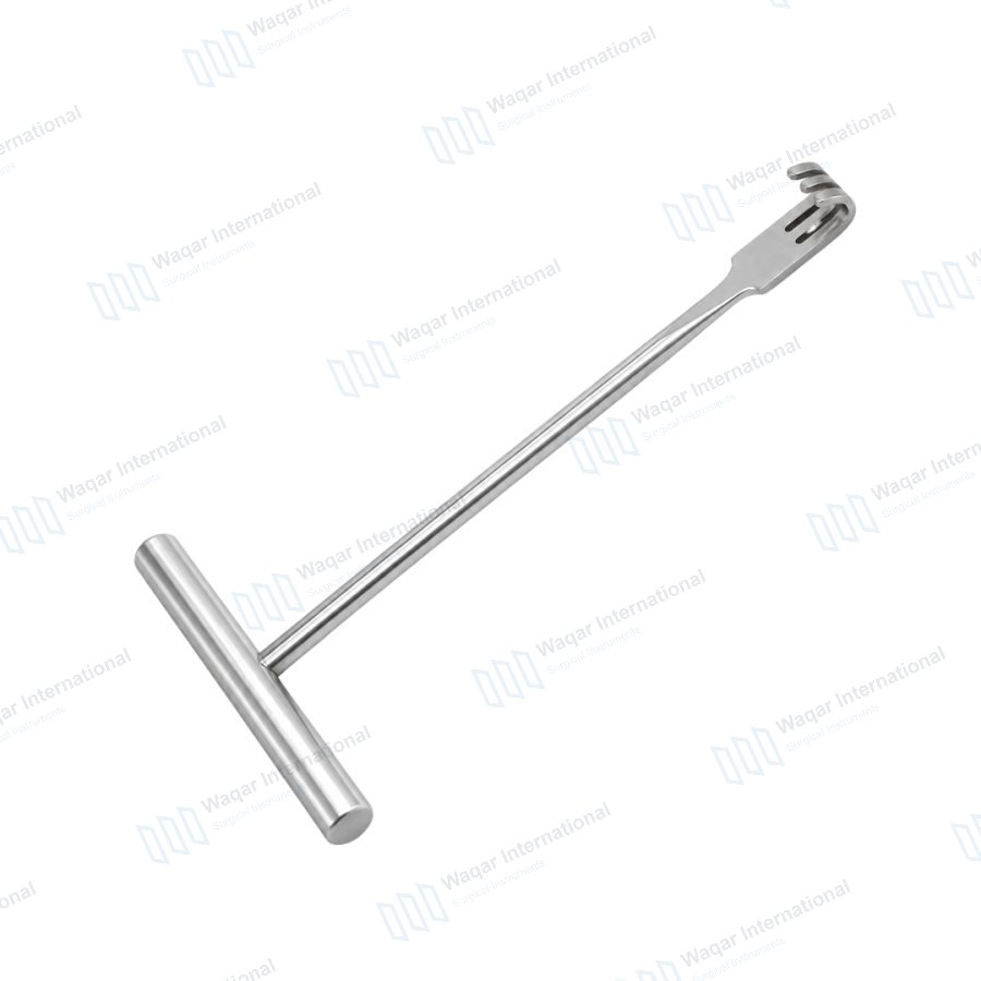 Senn Retractor Orthopedic and General Surgery Tool Double Ended — orthopedic instruments manufactured by Waqar International, Sialkot