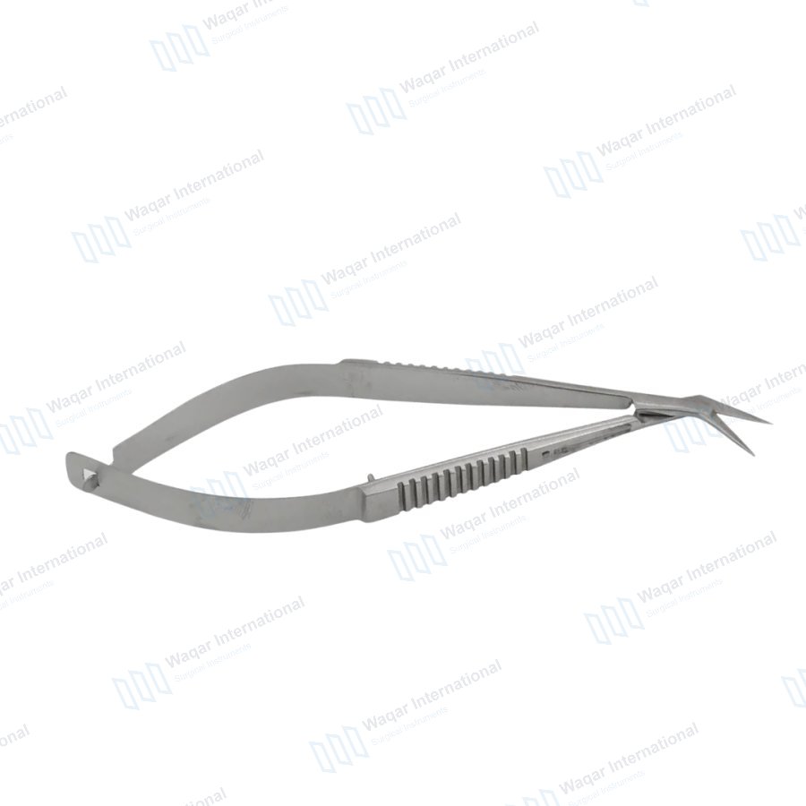 Noyes Micro Scissors Precision Microsurgical Instrument Fine Tip Surgical — surgical instruments manufactured by Waqar International, Sialkot