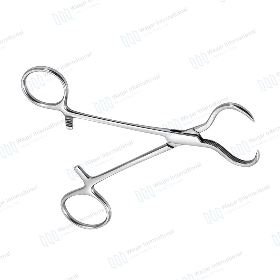 Lewin Bone Forceps Orthopedic Surgical Instrument for Bone Grasping — orthopedic instruments manufactured by Waqar International, Sialkot