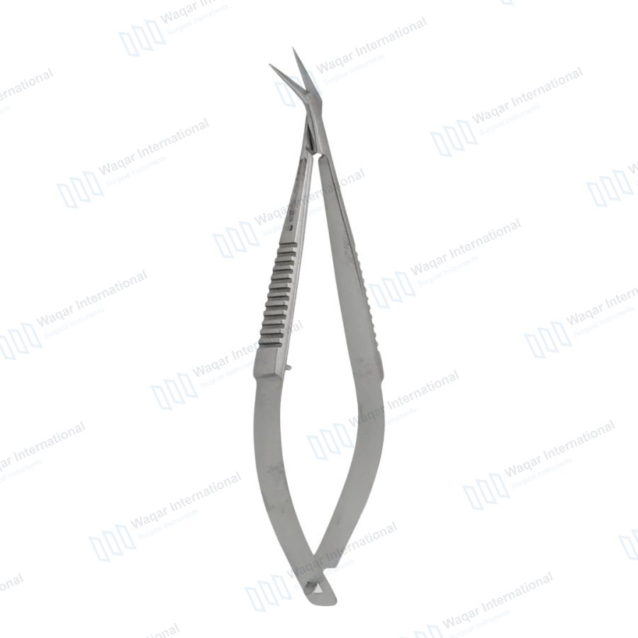 Noyes Microsurgical Scissors Fine Blade Surgical Instrument — surgical instruments manufactured by Waqar International, Sialkot