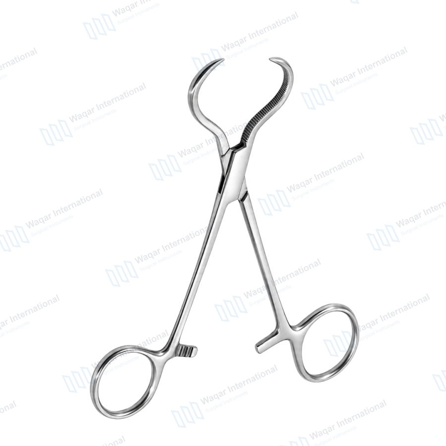 Lewin Bone Holding Forceps Precision Orthopedic Instrument for Bone — orthopedic instruments manufactured by Waqar International, Sialkot