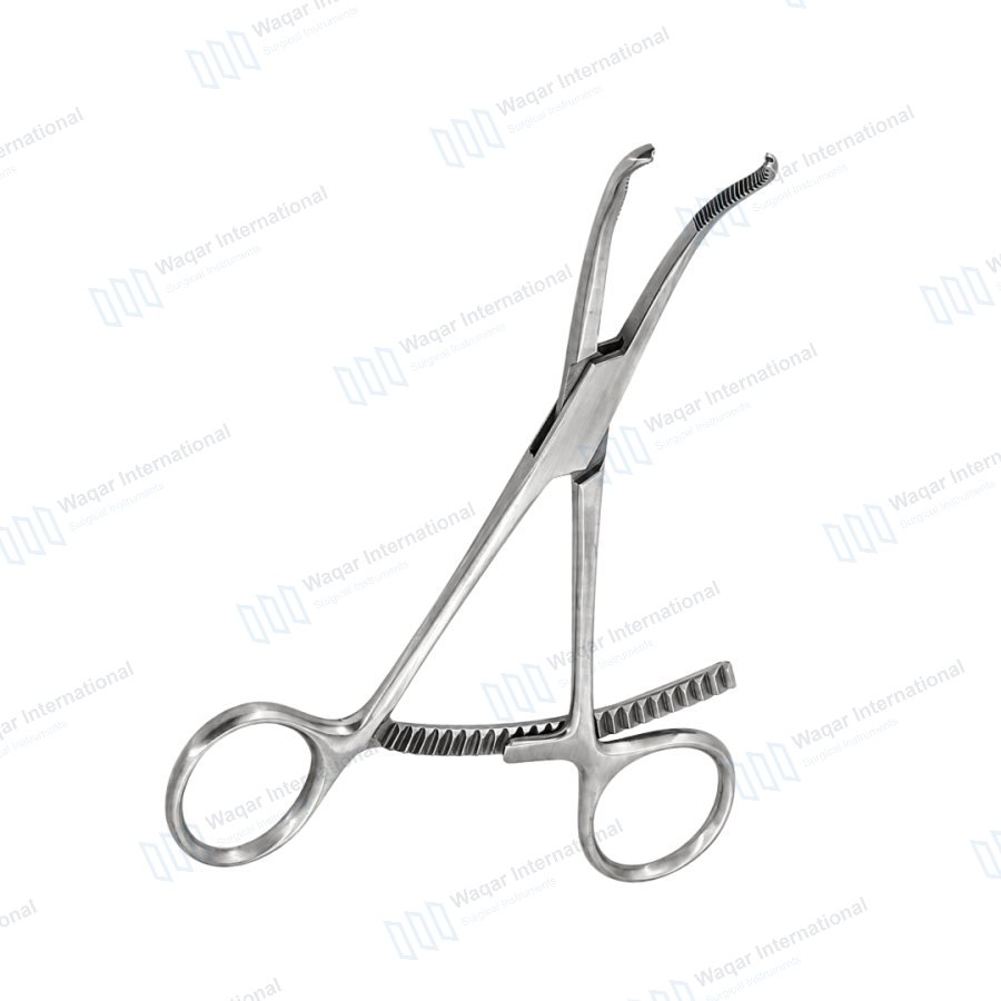 Orthopedic Phalangeal Forceps Precision Bone Holding Instrument Set — orthopedic instruments manufactured by Waqar International, Sialkot