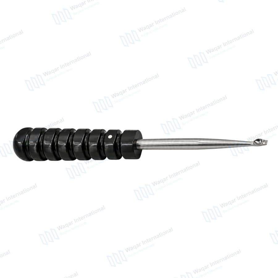 Orthopedic Osteotome Curette Surgical Tool Reusable Stainless Steel Instrument — orthopedic instruments manufactured by Waqar International, Sialkot