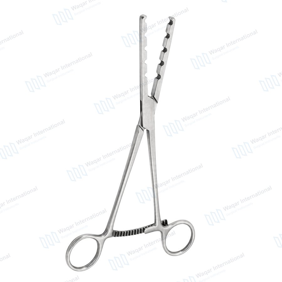 Gap Clamp for Cortical Button Orthopedic Surgical Instrument — orthopedic instruments manufactured by Waqar International, Sialkot