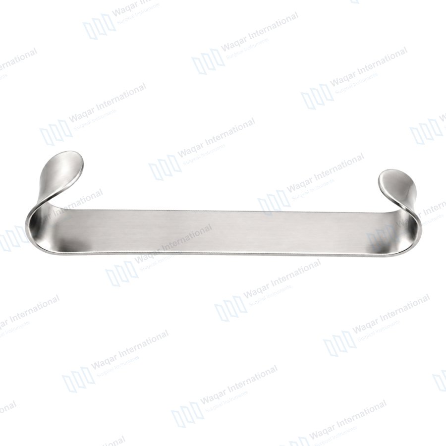 Roux Double Ended Retractor Surgical Instrument for Tissue — surgical instruments manufactured by Waqar International, Sialkot