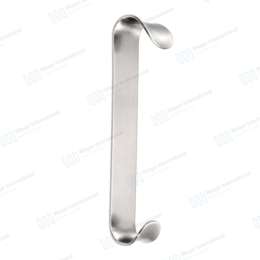 Double Ended Roux Retractor Instrument Set Handheld Surgical — orthopedic instruments manufactured by Waqar International, Sialkot