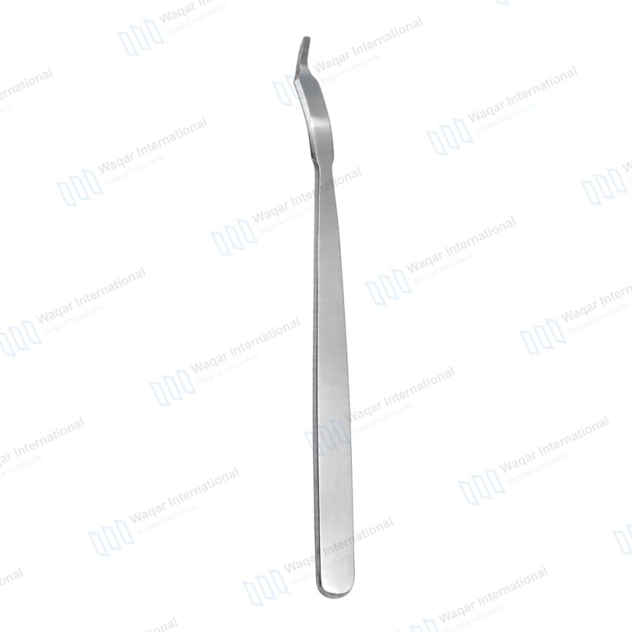 Mini Hohmann Orthopedic Retractor Bone Surgery Instrument for Fracture — orthopedic instruments manufactured by Waqar International, Sialkot