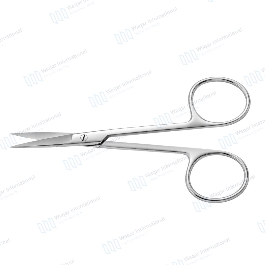 Sealy Dissecting Scissors Surgical Instrument for Precise Tissue — surgical instruments manufactured by Waqar International, Sialkot