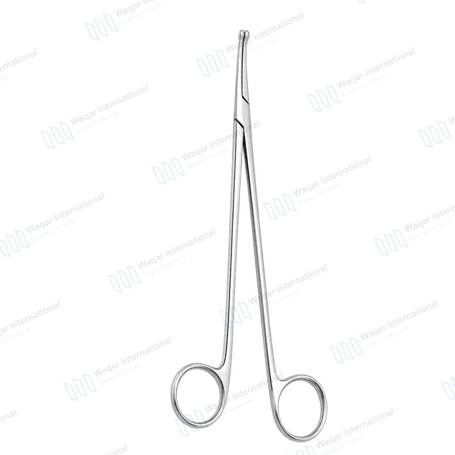 Strully Neurosurgical Scissors Fine Tip Instrument for Precise Tissue — neuro surgical manufactured by Waqar International, Sialkot