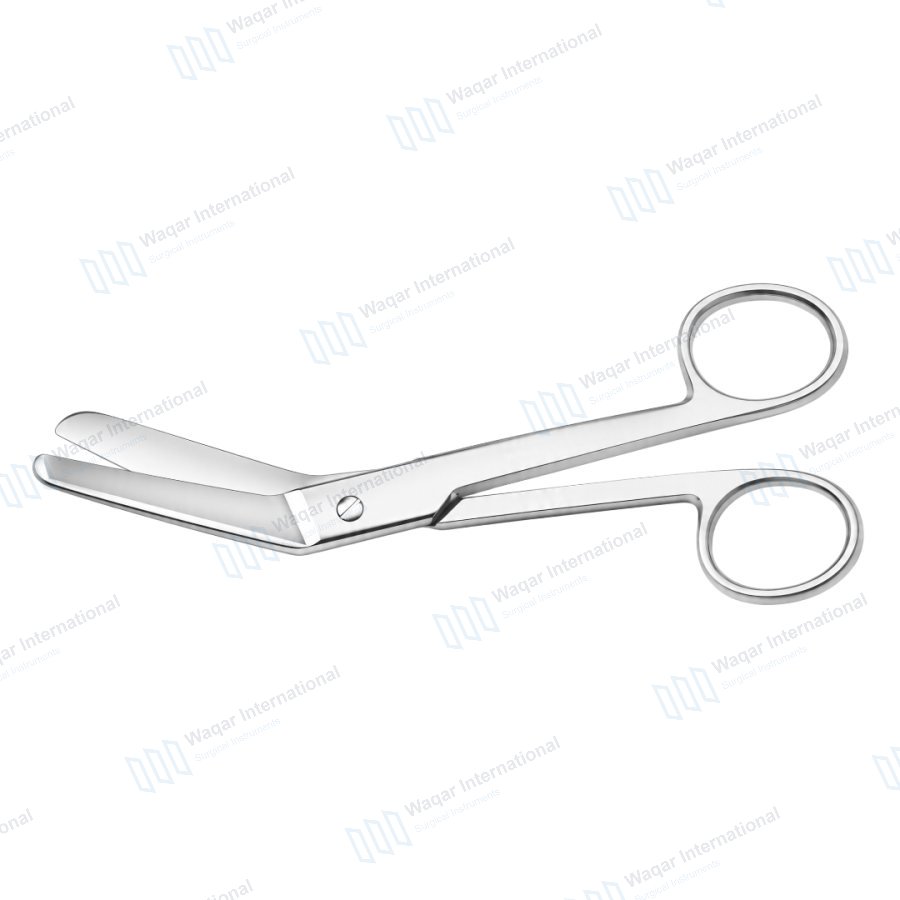 Surgical Scissors For General Surgery — surgical instruments manufactured by Waqar International, Sialkot