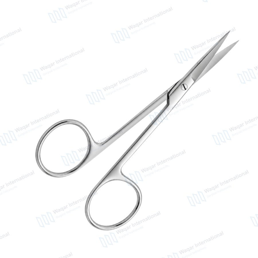 Sealy Dissecting Scissors Fine Surgical Cutting Tool for Tissue — surgical instruments manufactured by Waqar International, Sialkot