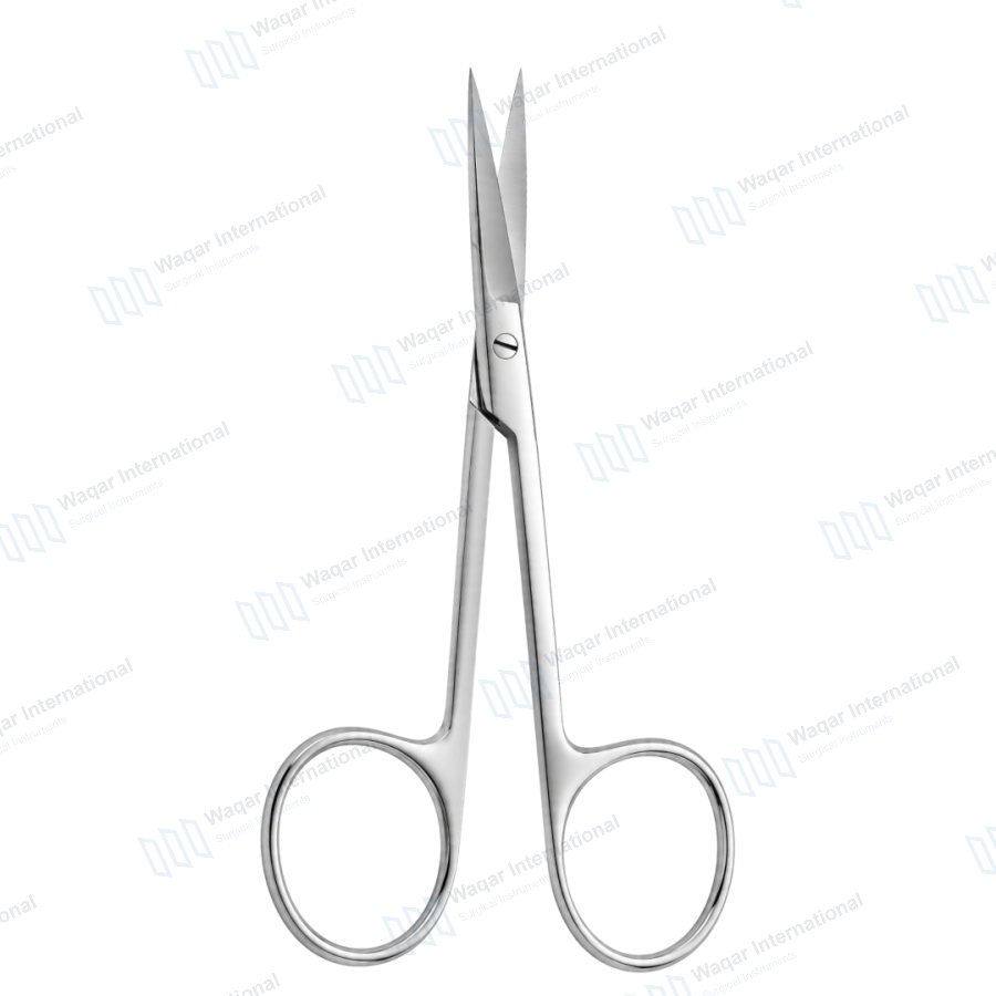 Sealy Surgical Dissecting Scissors Precision Tissue Cutting Instrument — surgical instruments manufactured by Waqar International, Sialkot