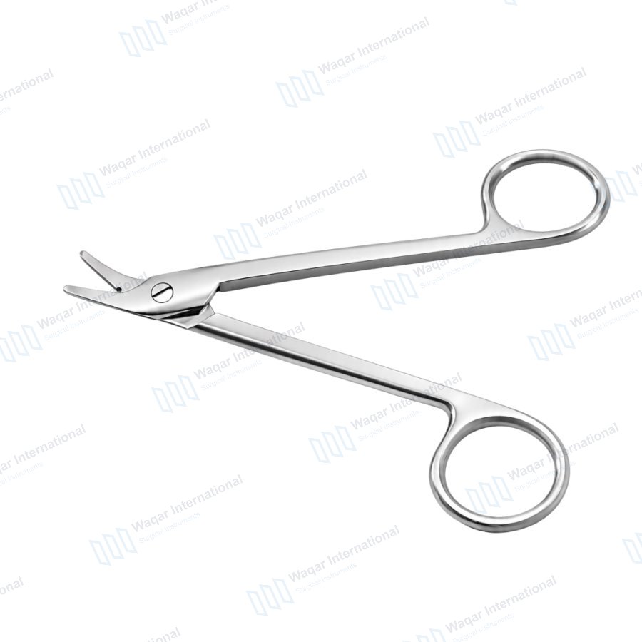 Wire Cutter Scissors Orthopedic Surgical Tool — orthopedic instruments manufactured by Waqar International, Sialkot