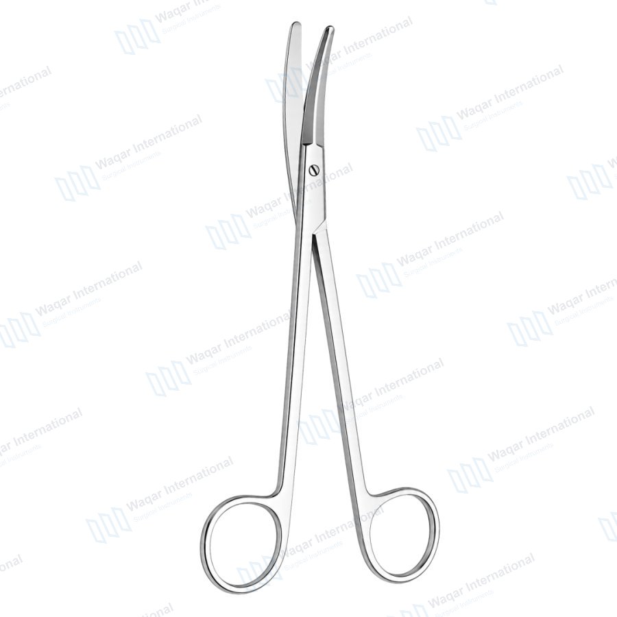 Prince Tonsil Surgical Scissors Precision ENT Instrument for Controlled — ent instruments manufactured by Waqar International, Sialkot