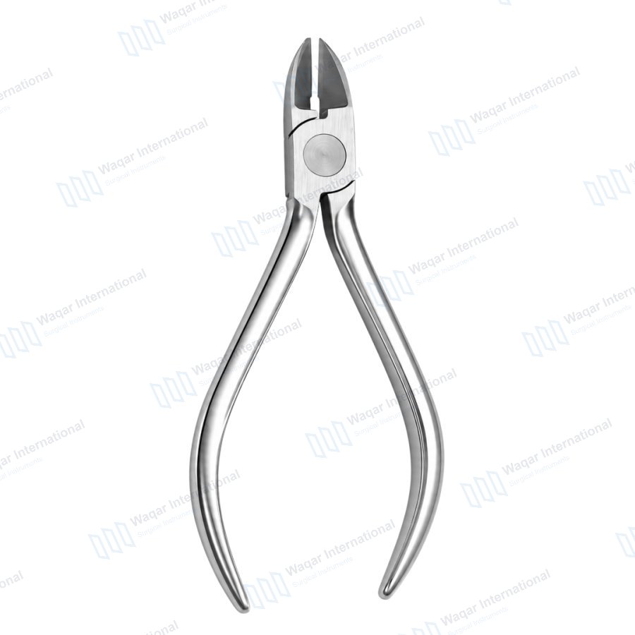 Orthodontic Ligature Applicator Dental Instrument for Accurate Elastic Ligature — dental instruments manufactured by Waqar International, Sialkot