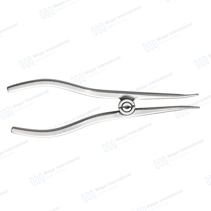 Orthodontic Ligature Tying Pliers Dental Tool — surgical instruments manufactured by Waqar International, Sialkot