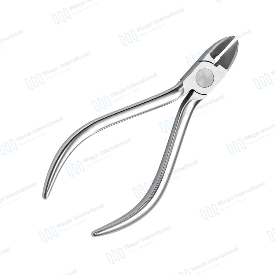 Dental Orthodontic Ligature Applicator Pen for Bracket Wire Placement — dental instruments manufactured by Waqar International, Sialkot