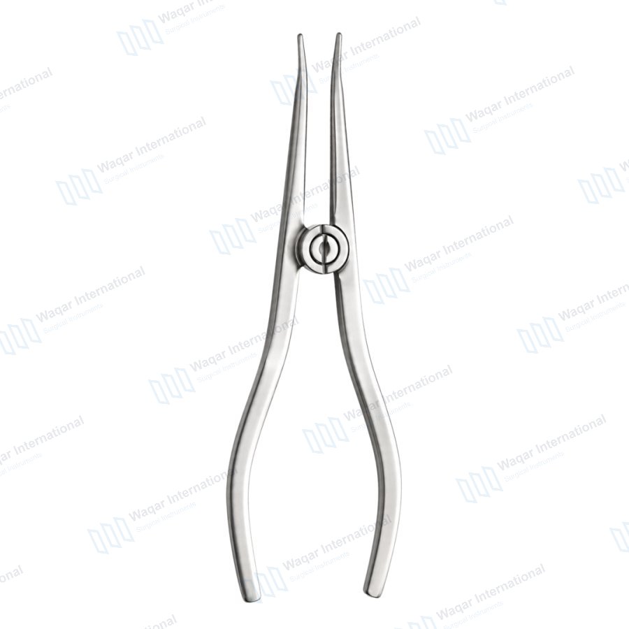 Ligature Tying Orthodontic Pliers Dental Set for Precise — dental instruments manufactured by Waqar International, Sialkot