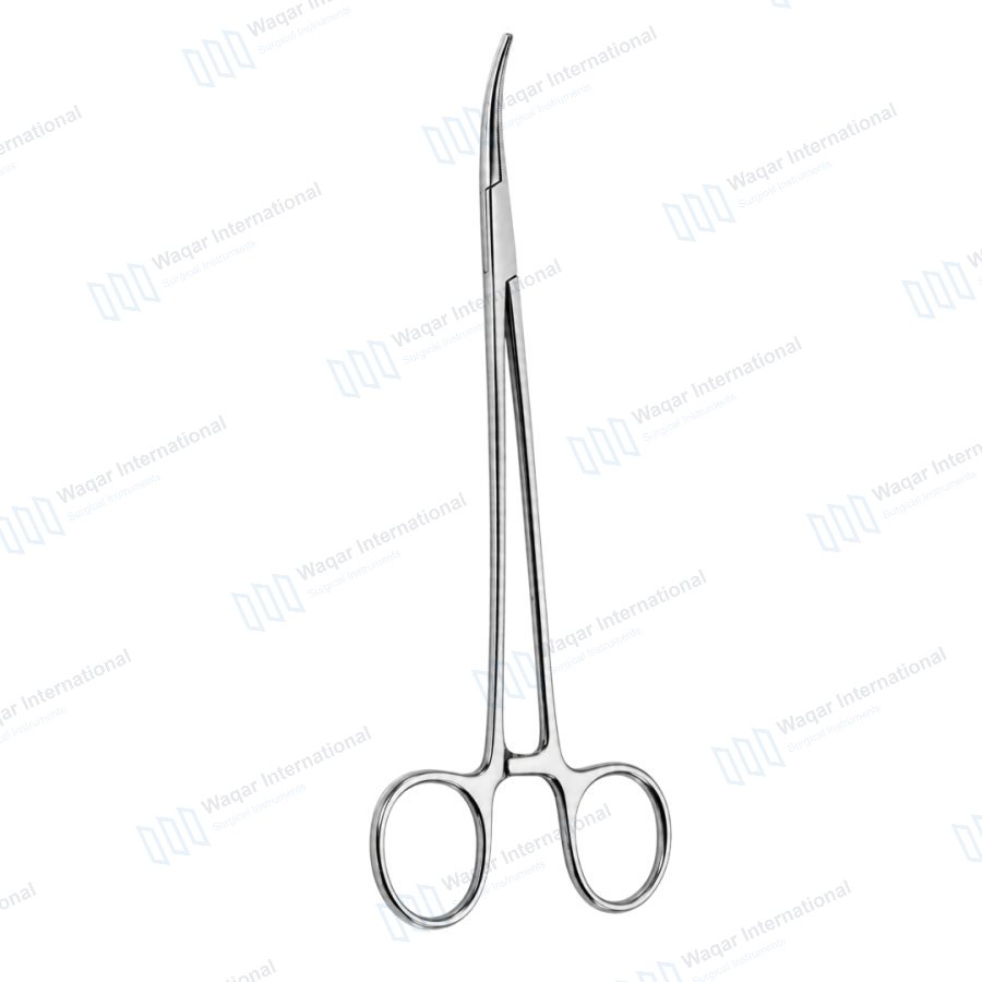Adson Hemostatic Surgical Forceps Instrument Set — surgical instruments manufactured by Waqar International, Sialkot