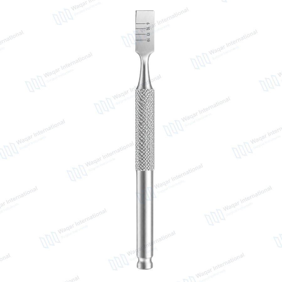 Ridge Split Chisel Dental Surgical Instrument for Controlled Bone — dental instruments manufactured by Waqar International, Sialkot