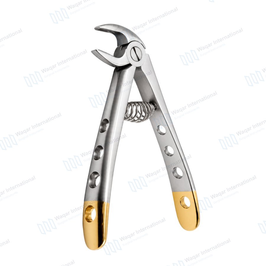 Atraumatic Forceps Surgical Instrument for Gentle Tissue and Vessel — surgical instruments manufactured by Waqar International, Sialkot