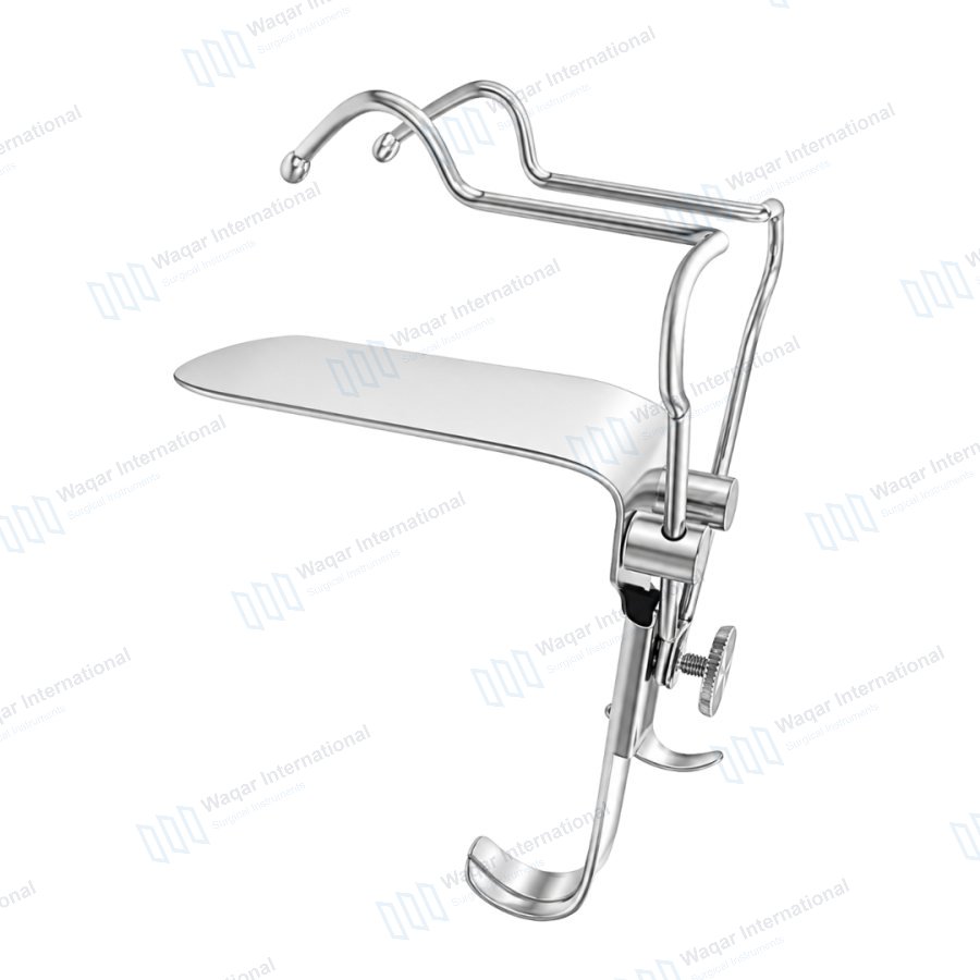 Guttman Gynecological Speculum Reusable Vaginal Surgical — surgical instruments manufactured by Waqar International, Sialkot