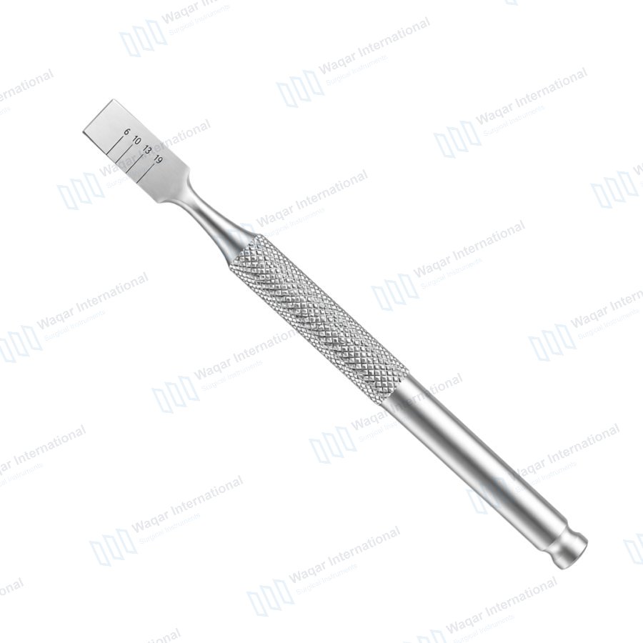 Dental Ridge Split Chisel Bone Expansion Instrument for Implant — dental instruments manufactured by Waqar International, Sialkot