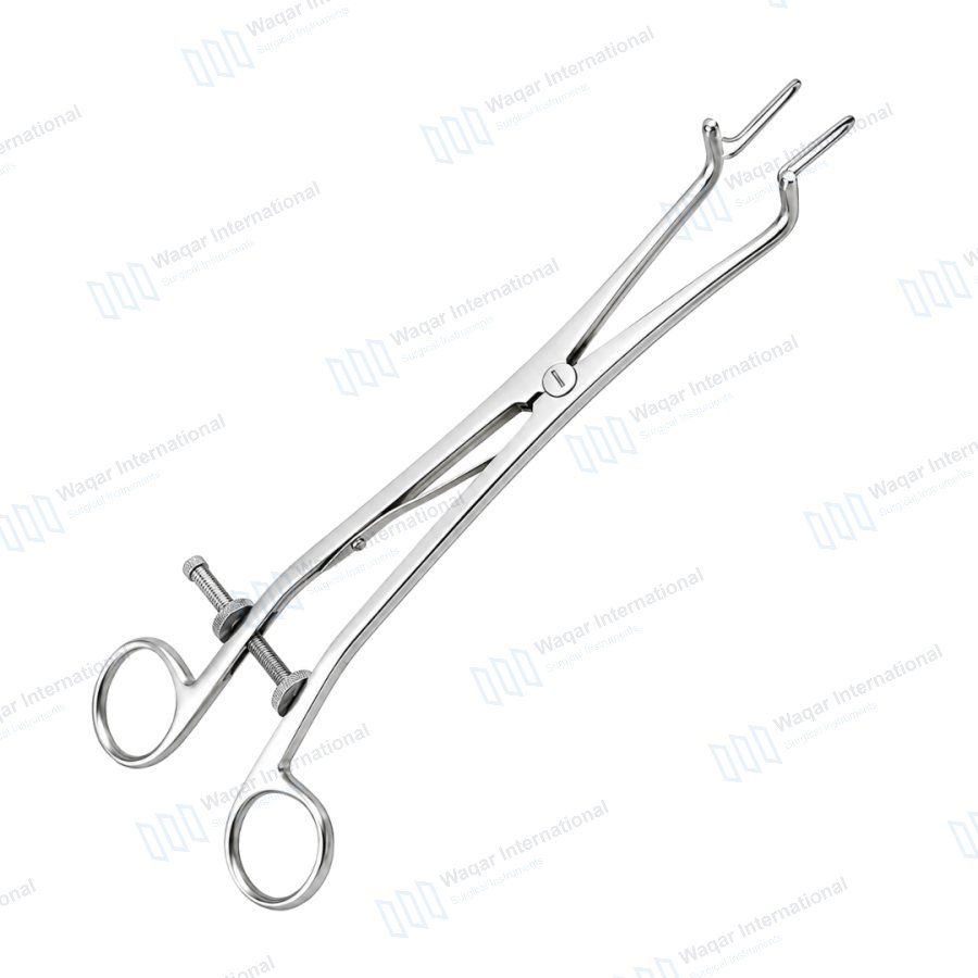 Kogan Endocervical Speculum Stainless Gynecology for Hospital — surgical instruments manufactured by Waqar International, Sialkot