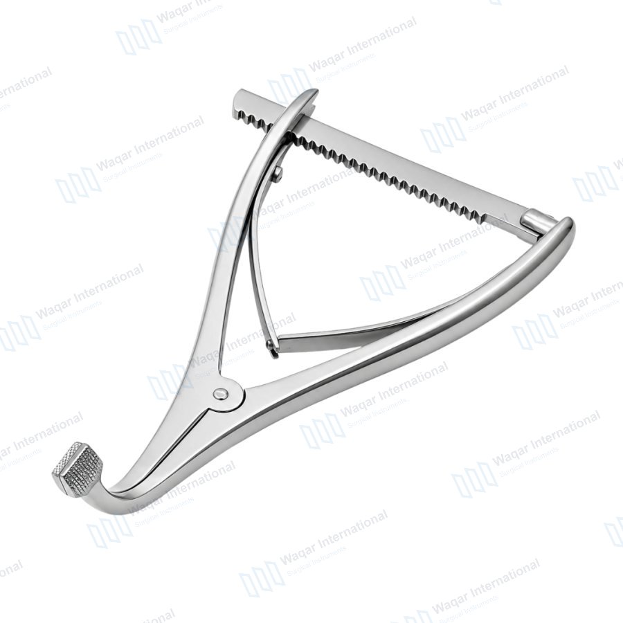 Femoral Tibial Spreaders Orthopedic Surgical Instrument — surgical instruments manufactured by Waqar International, Sialkot