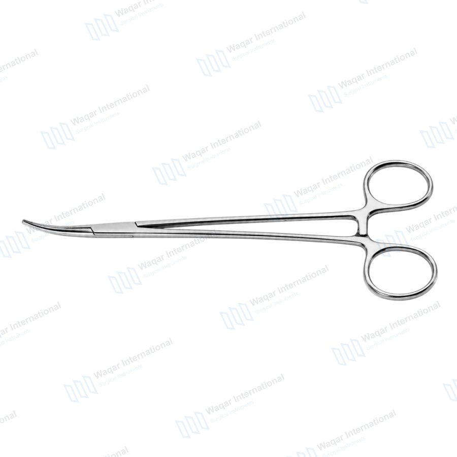 Adson Steel Hemostatic Forceps Surgical Instrument for Precise — surgical instruments manufactured by Waqar International, Sialkot