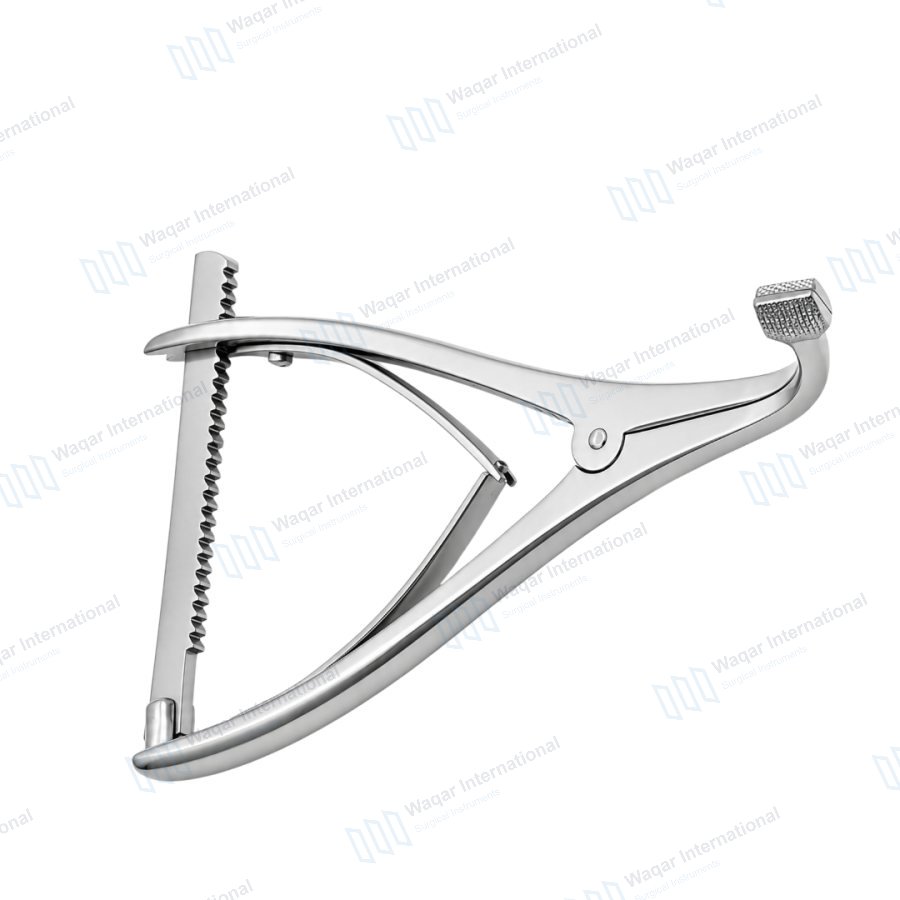 Femoral Tibial Spreaders Knee Surgical Instrument for Joint Distraction — orthopedic instruments manufactured by Waqar International, Sialkot