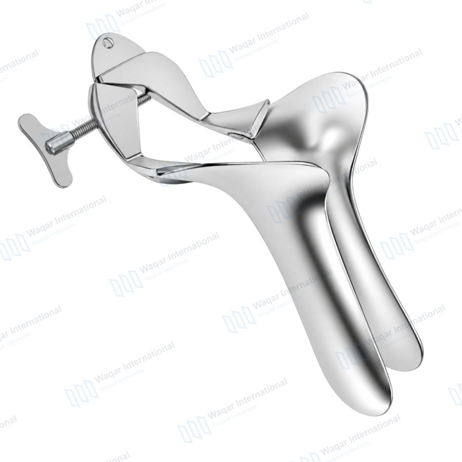 Collin Vaginal Speculum Gynecology Examination Instrument — surgical instruments manufactured by Waqar International, Sialkot