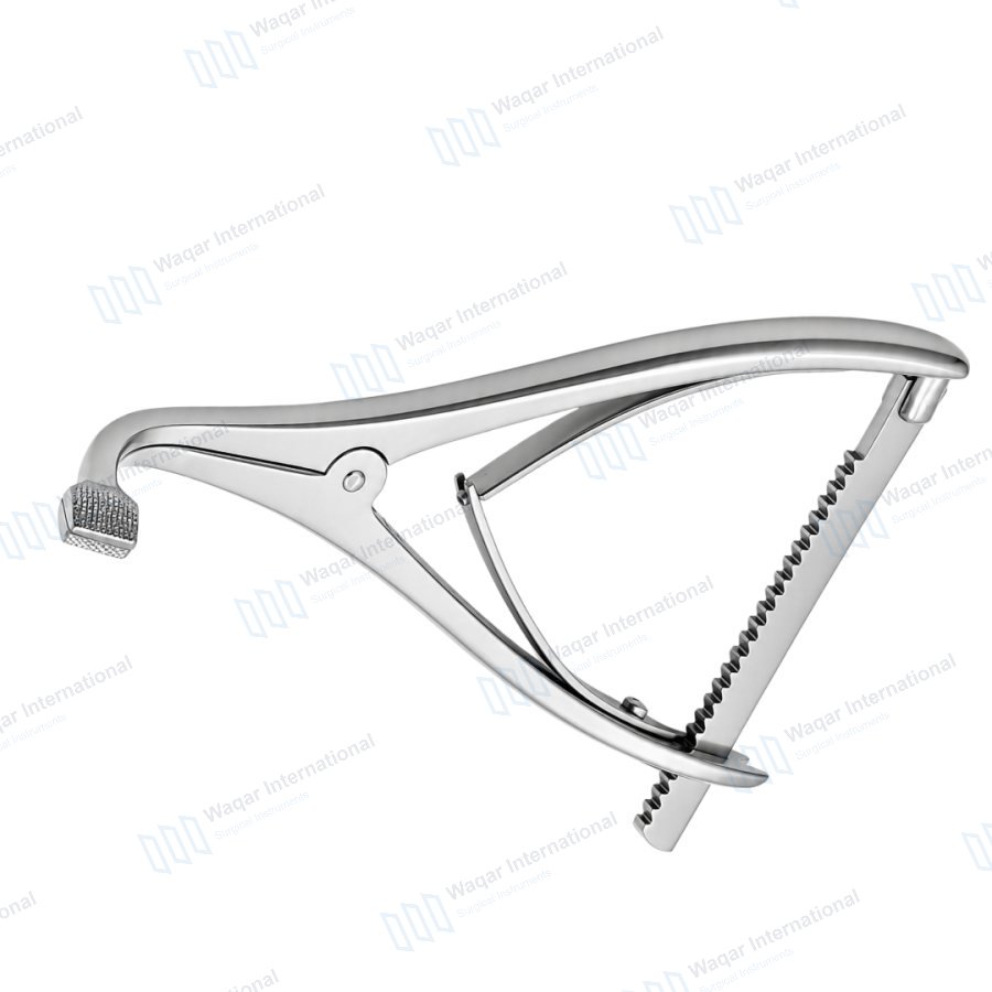 Femoral Tibial Spreader Orthopedic Set for Controlled Knee — orthopedic instruments manufactured by Waqar International, Sialkot