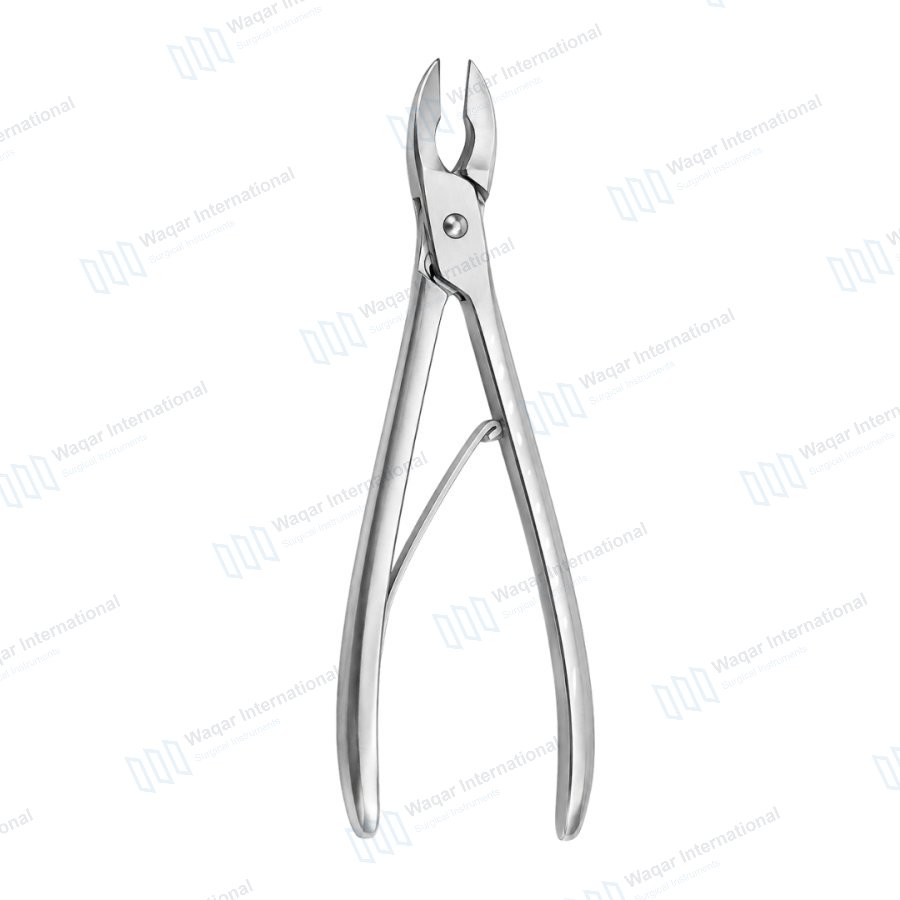 Ward Bone Cutting Forceps Surgical Bone Cutter for Orthopedic — orthopedic instruments manufactured by Waqar International, Sialkot