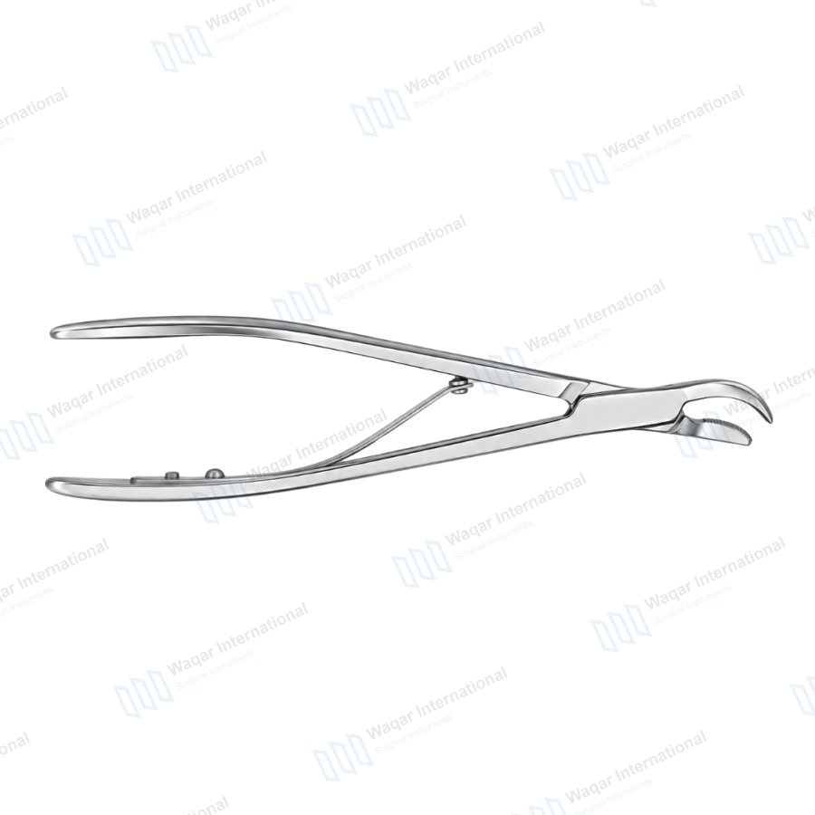 Michel Skin Clip Forceps Stainless Steel Surgical Instrument — surgical instruments manufactured by Waqar International, Sialkot