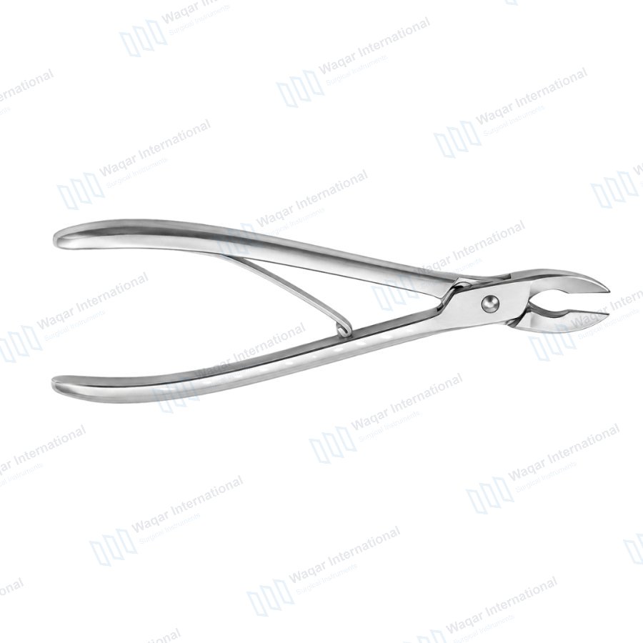 Ward Bone Cutting Forceps Orthopedic Surgical Instrument for Precise — orthopedic instruments manufactured by Waqar International, Sialkot