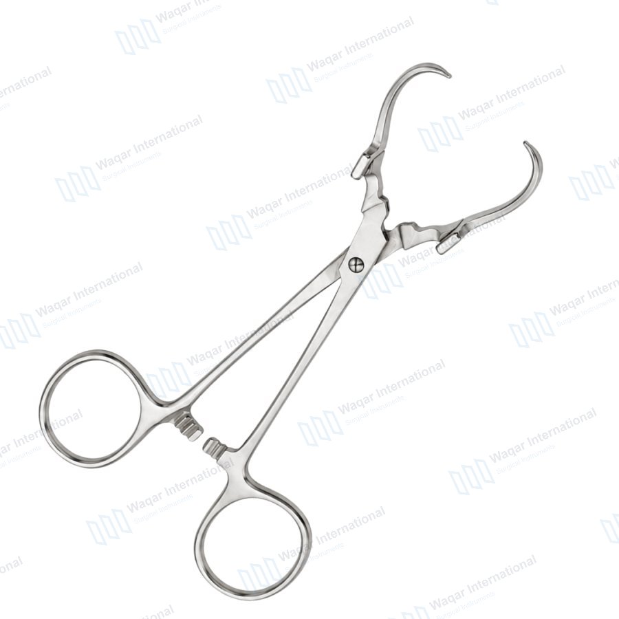 Robin Anchoring Forceps Surgical Instrument Set — surgical instruments manufactured by Waqar International, Sialkot
