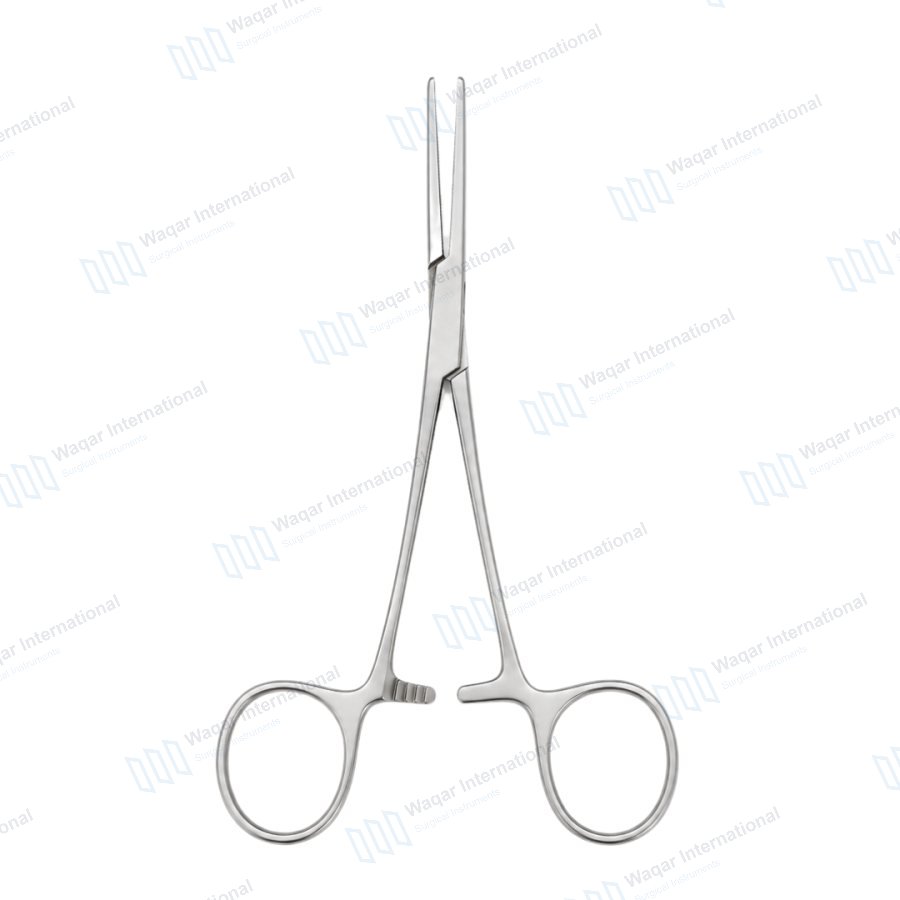Carmalt Angiotribe Titanium Surgical Forceps — surgical instruments manufactured by Waqar International, Sialkot