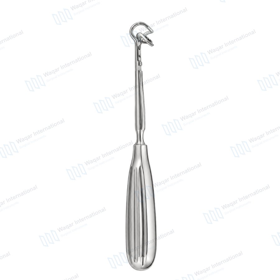 Curette with Cage Surgical Kit — surgical instruments manufactured by Waqar International, Sialkot