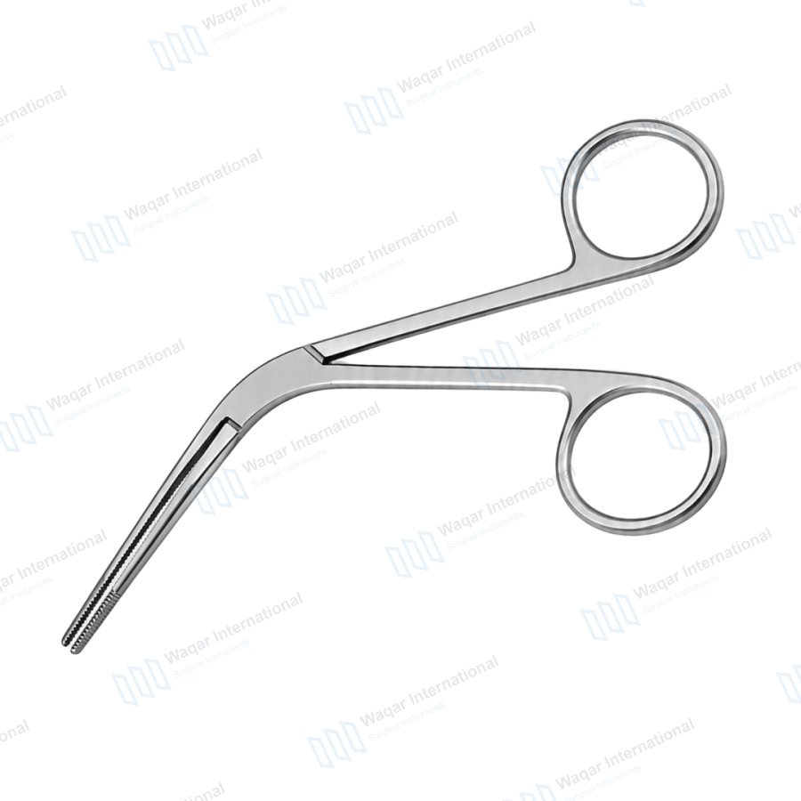 Tilley Dressing Forceps ENT Dressing Instrument for Controlled Nasal — ent instruments manufactured by Waqar International, Sialkot