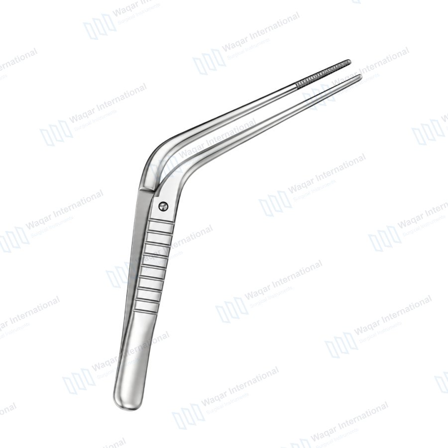 Wilde Dressing Forceps ENT Surgical Instrument Set — ent instruments manufactured by Waqar International, Sialkot
