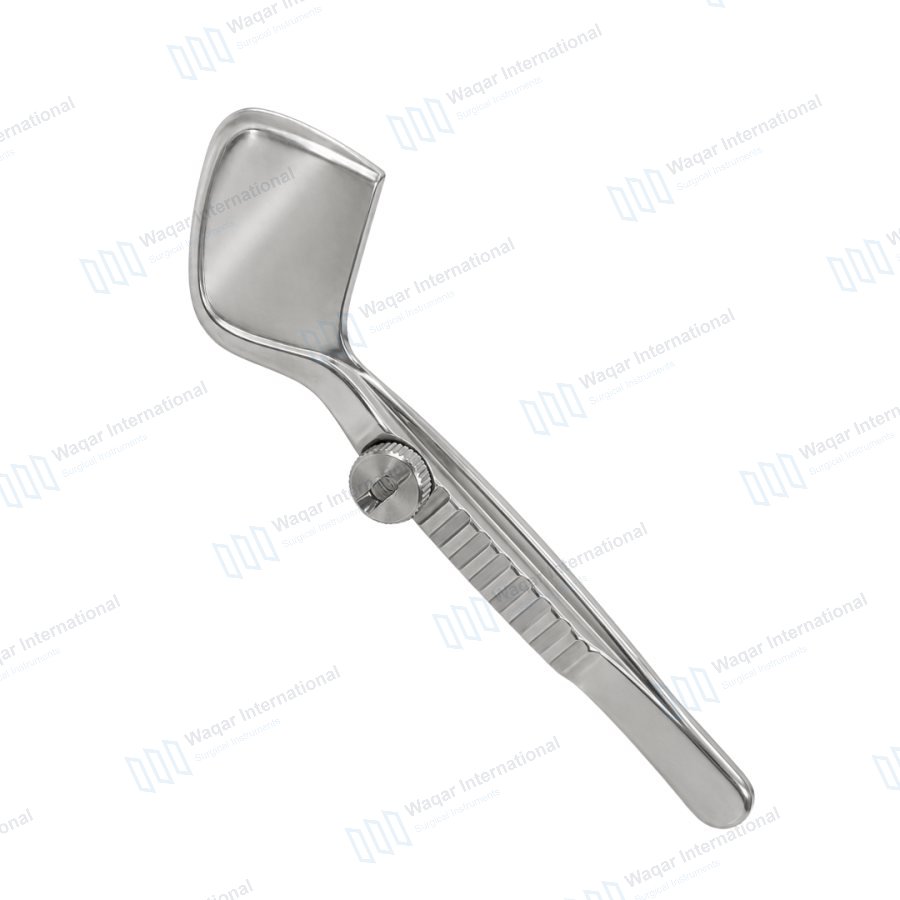 DeMarre's Entropion Forceps Ophthalmic Surgical Instrument Set — eye instruments manufactured by Waqar International, Sialkot