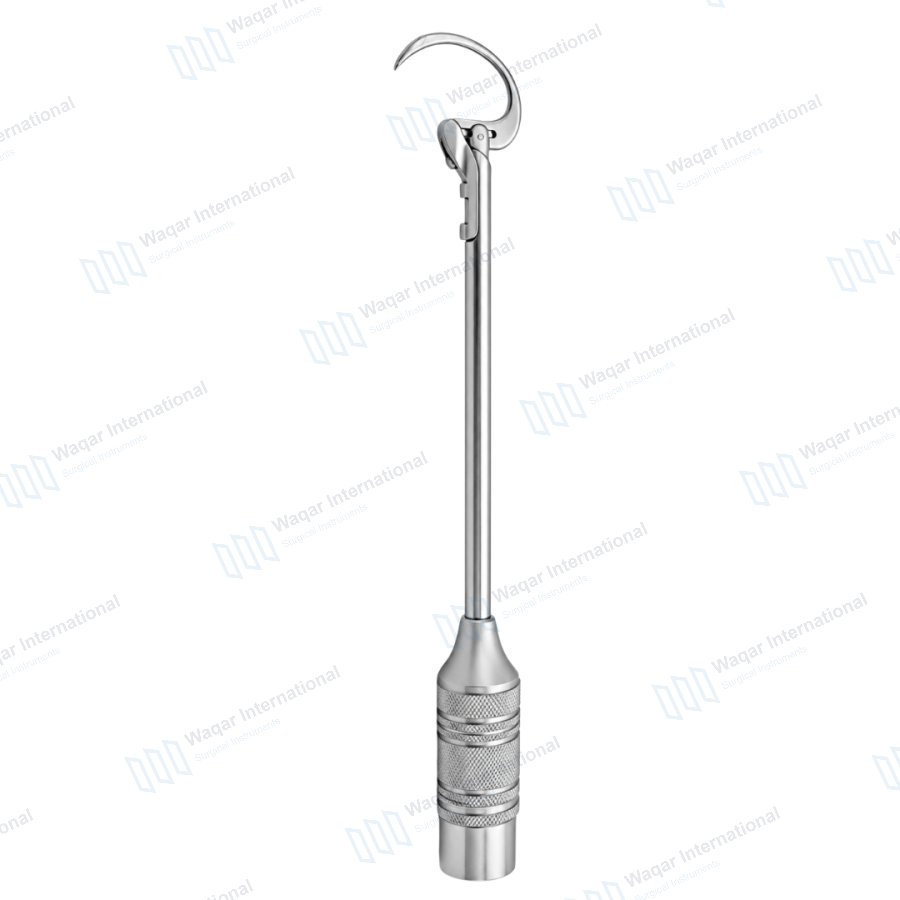 Millin Boomerang Needle Holder Surgical Kit — surgical instruments manufactured by Waqar International, Sialkot